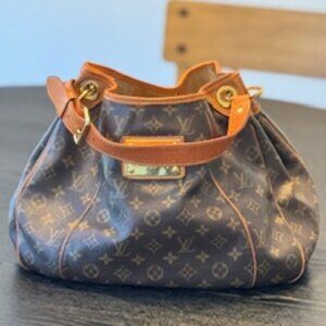 Authentic Louis Vuitton Galliera GM bag